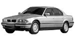 BMW E38 P1D79 Fault Code