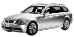 BMW E91 P1D79 Fault Code