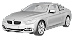 BMW F32 P1D79 Fault Code